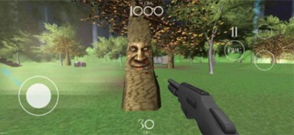 The Curse of the Wise Tree