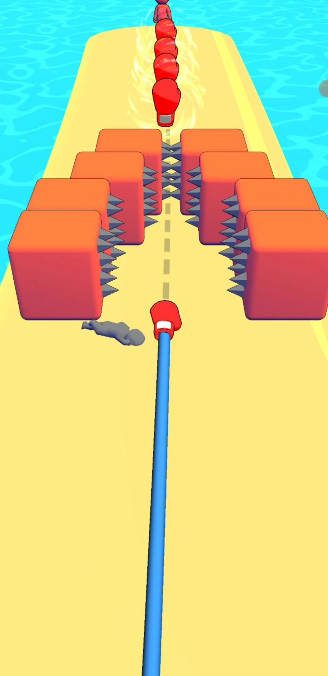 停止拳击 停止拳击