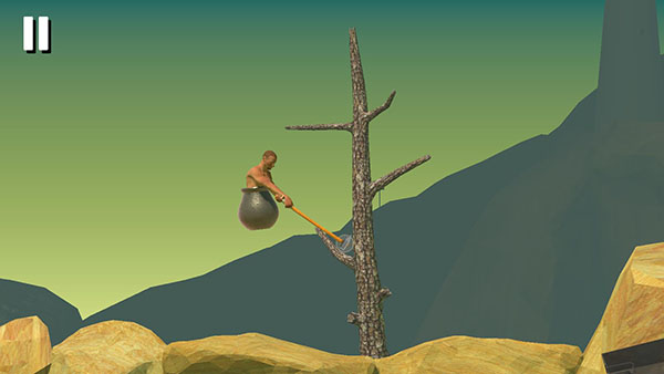 掘地求升(内置菜单版)