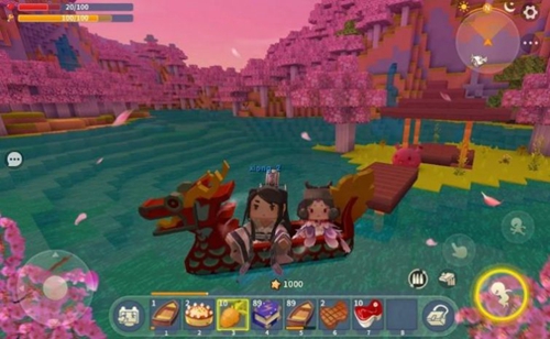 迷你世界最新版