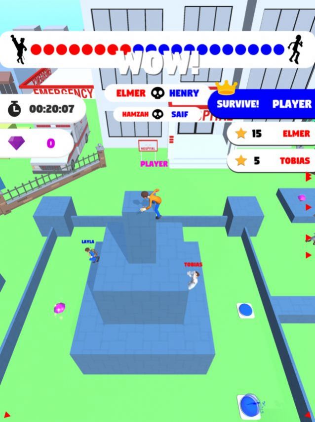 收容所逃脱 者(汉化版)