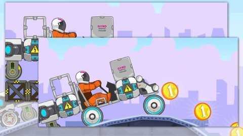 暴爽疯狂赛车(内置菜单)