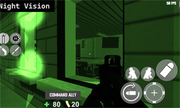 CQB射击2（内置菜单汉化版）