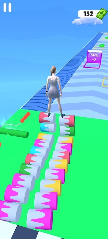 绘画冲刺我的美术馆