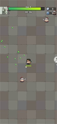 大哥我错了割草游戏