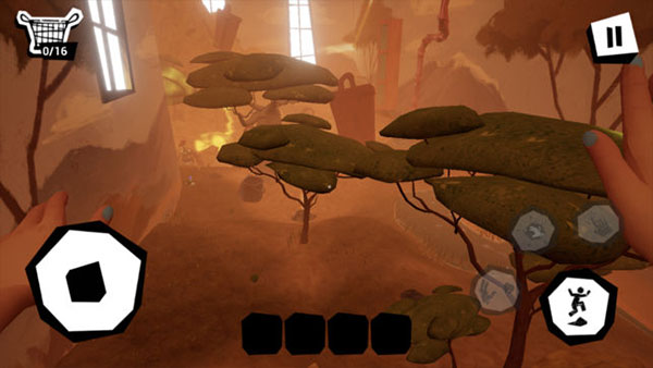 你好邻居(躲猫猫版)