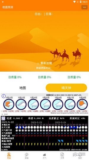 小岛天气预报（官方版）