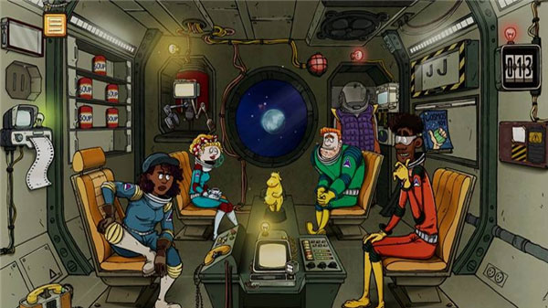 60秒差距(手机版)