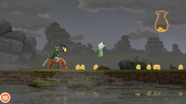 王国新大陆两位君主