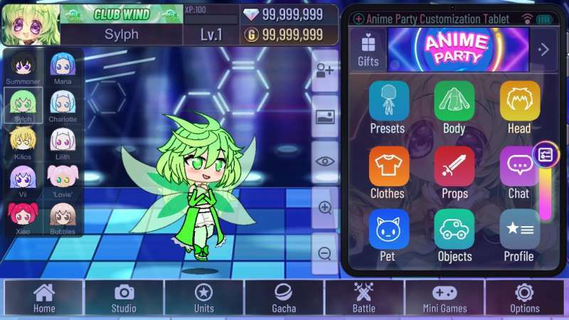 加查anime(新模组)