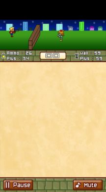 僵尸守护者手机版