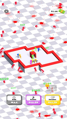 僵尸防御塔（无限金币钻石版）