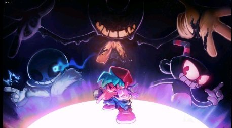 周五夜放克茶杯头模组（汉化版）