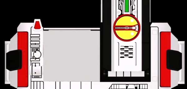 假面骑士faiz变身模拟器