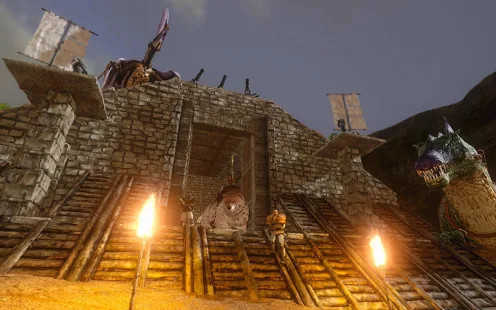 方舟生存进化手机版1.1.17