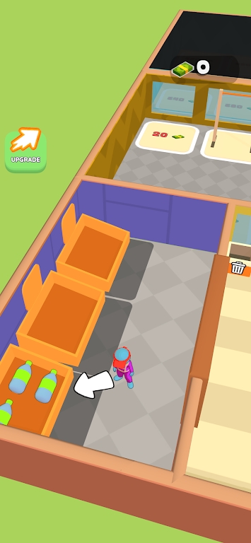 我的健身俱乐部跑酷