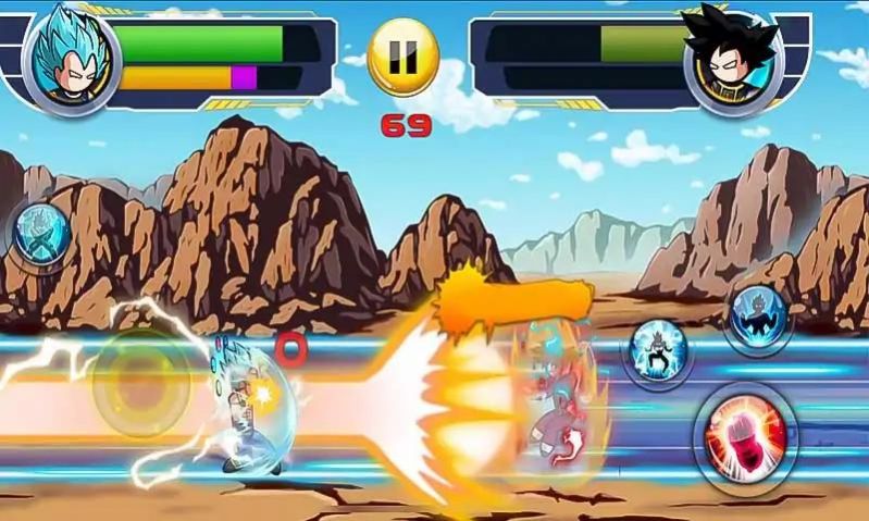 火柴人勇士传奇游戏安卓版