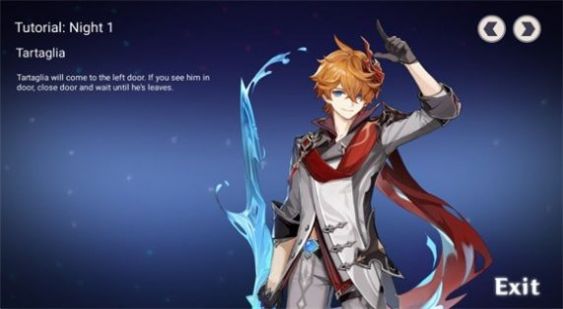 原神的午 夜后 宫