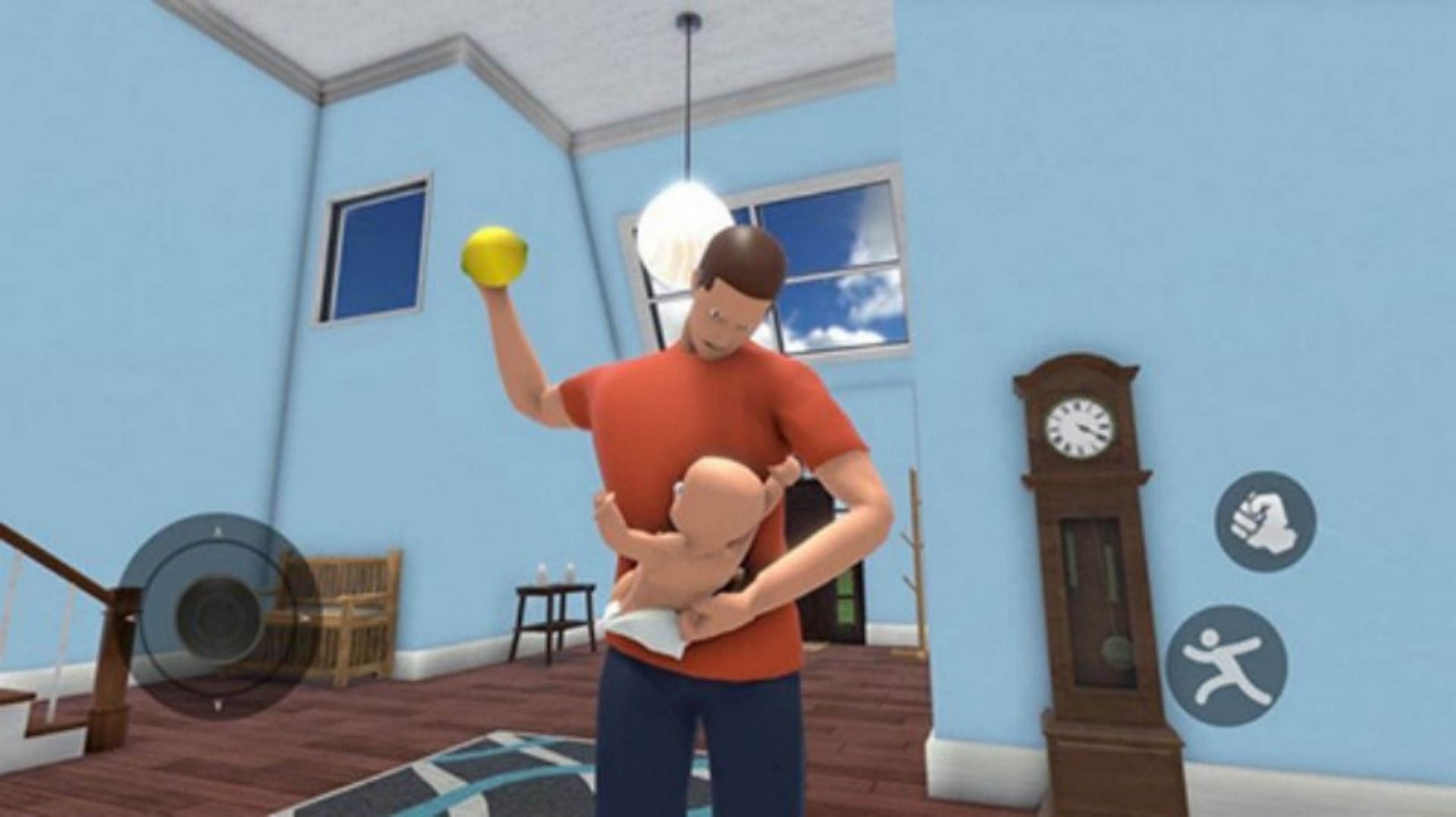 人类生活模拟手机版