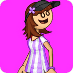 老爹甜品店(英文版)