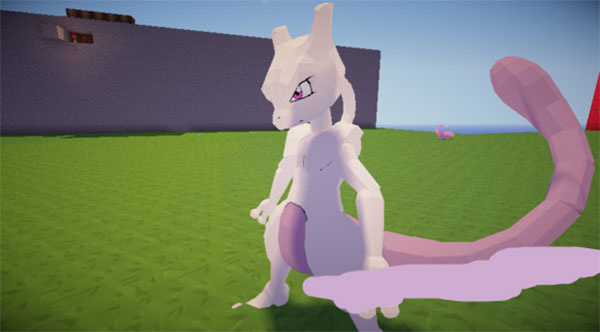 我的世界神奇宝贝单人生存手机版