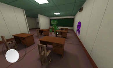 班班幼儿园第三章