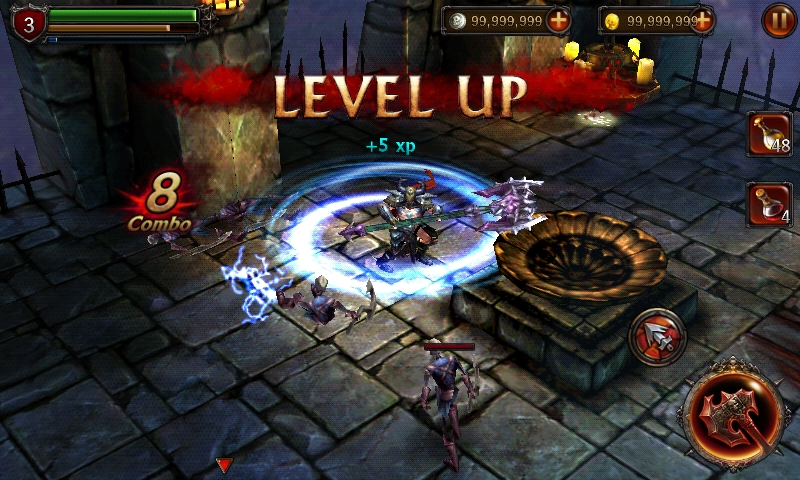 永恒战士2无限金币