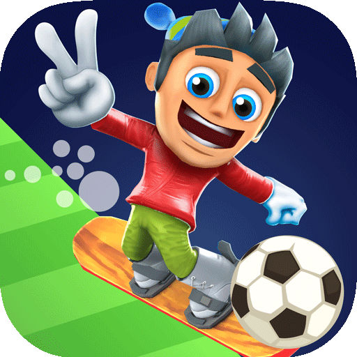 滑雪大冒险2(内置FF无限菜单)