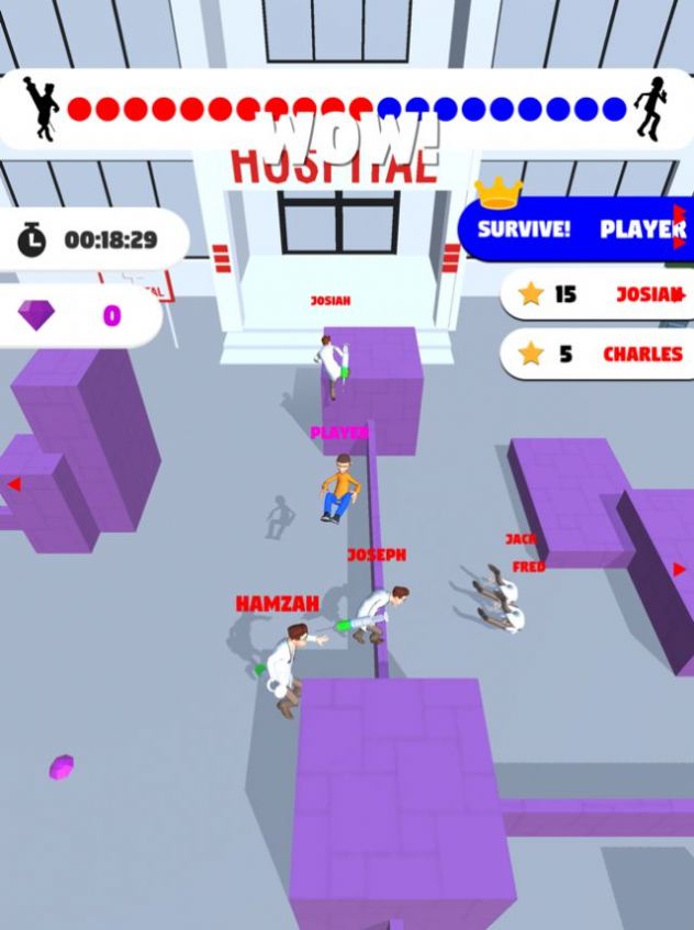 收容所逃脱 者(汉化版)