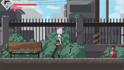 白毛少女大战僵尸0.54测试版