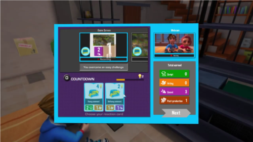 油管主播的生活内置菜单版