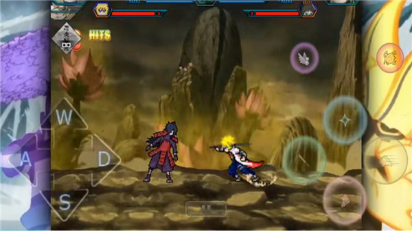 火影忍者究极风暴4(中文版)