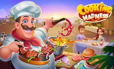 疯狂餐厅(最新版本)