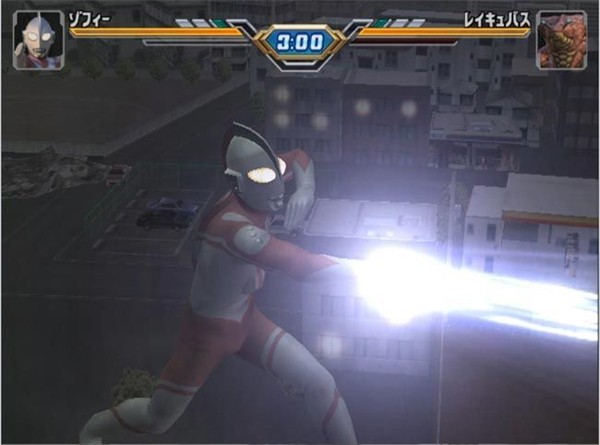 奥特曼格斗进化0正版