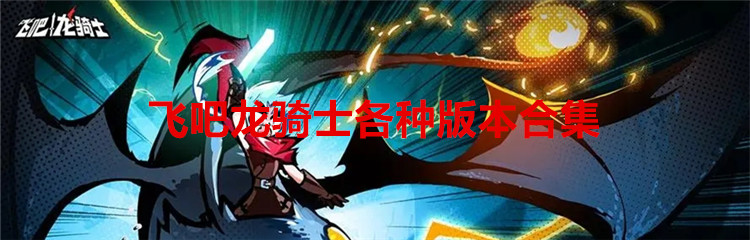 飞吧龙骑士各种版本合集