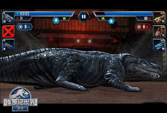 侏罗纪世界(999999级无限资源)