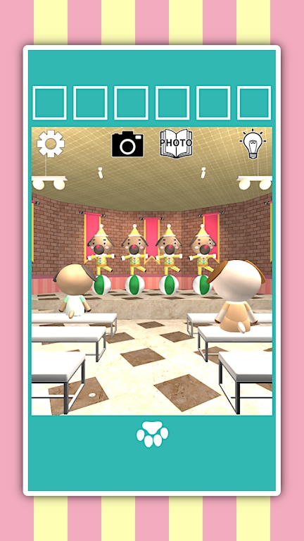 狗和迷你马戏团 狗和迷你马戏团