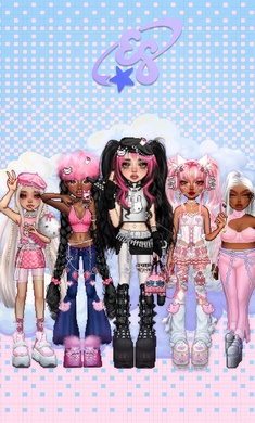 永远的天空虚拟装扮(国际服)