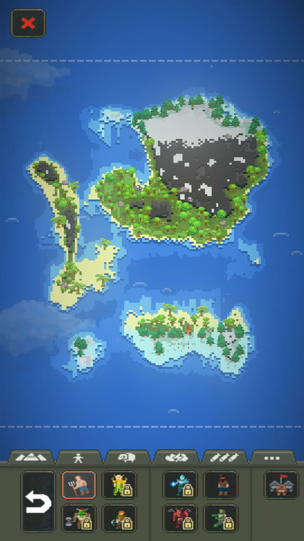 像素元宇宙生存