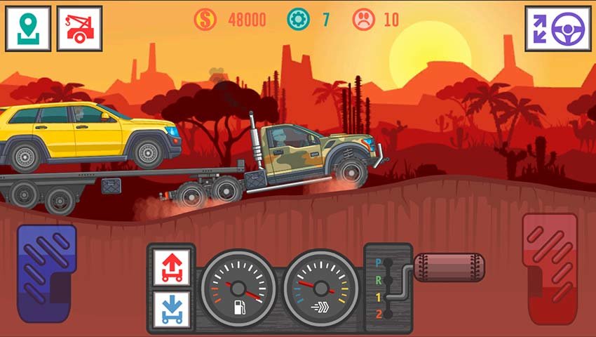 最佳卡车司机2(内置菜单)