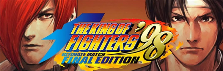 拳皇98各种版本合集