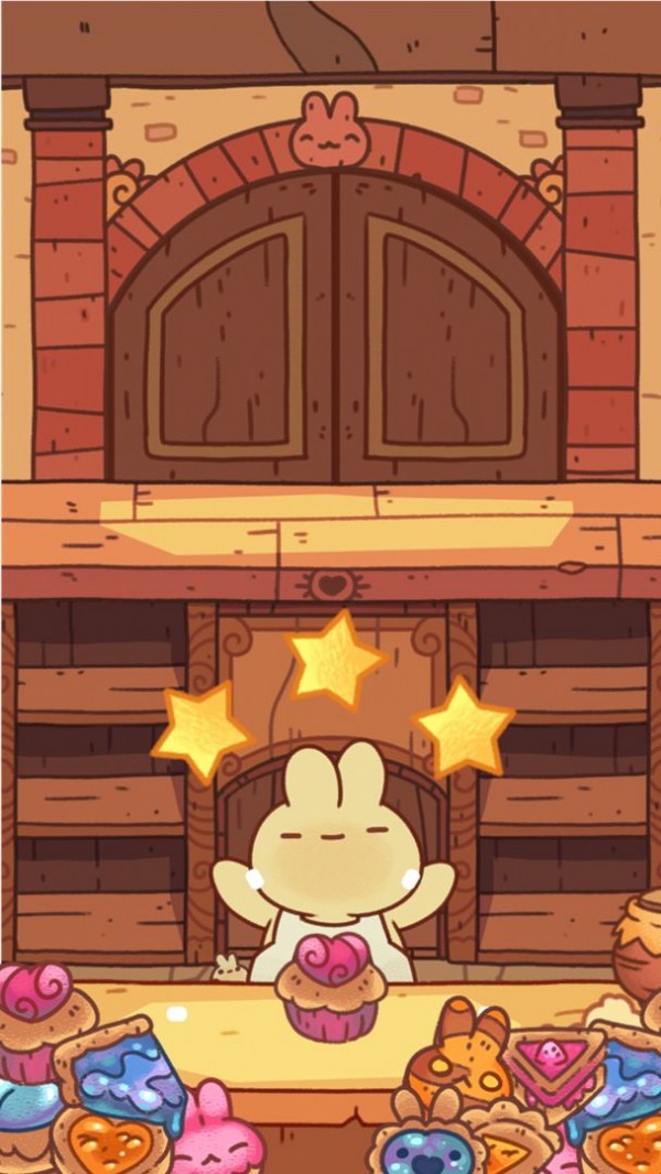 兔兔蛋糕店(中文版)