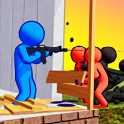 火柴人枪战精英（内置多功能菜单）