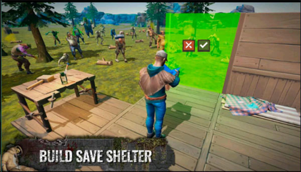 僵尸生存模拟器（中文联机版）