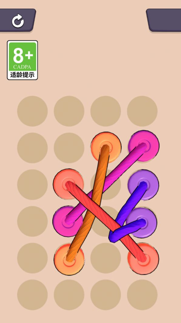 萌萌的线游戏手机版