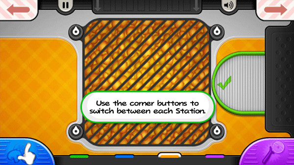 老爹披萨店中文版高清版