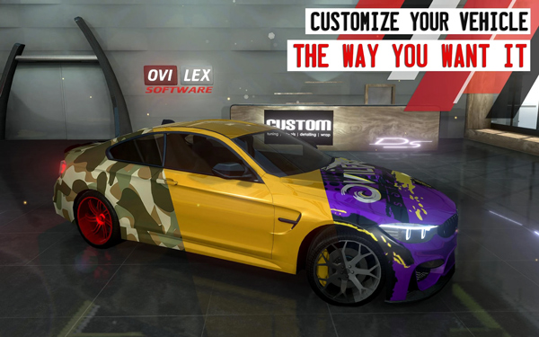 驾驶学校模拟器无限金币版 安卓版