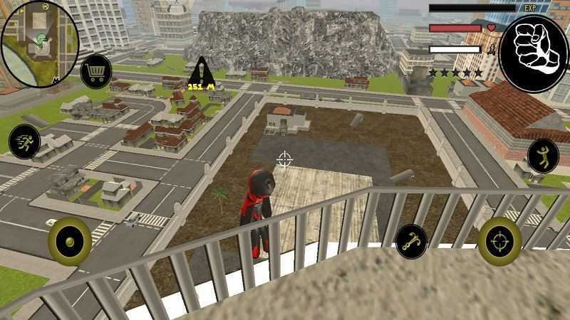 火柴人绳索英雄(中文版)