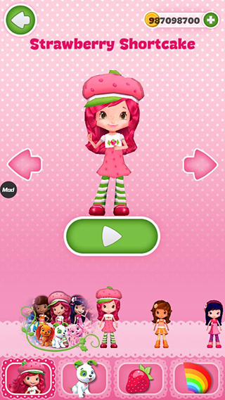 草 莓公主跑酷（无限金币版无限钻石版）