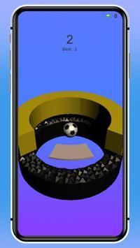 落球突破（Ball Drop Break）